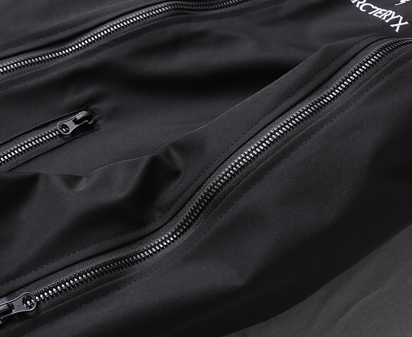 ブランドジャケット着用イメージ